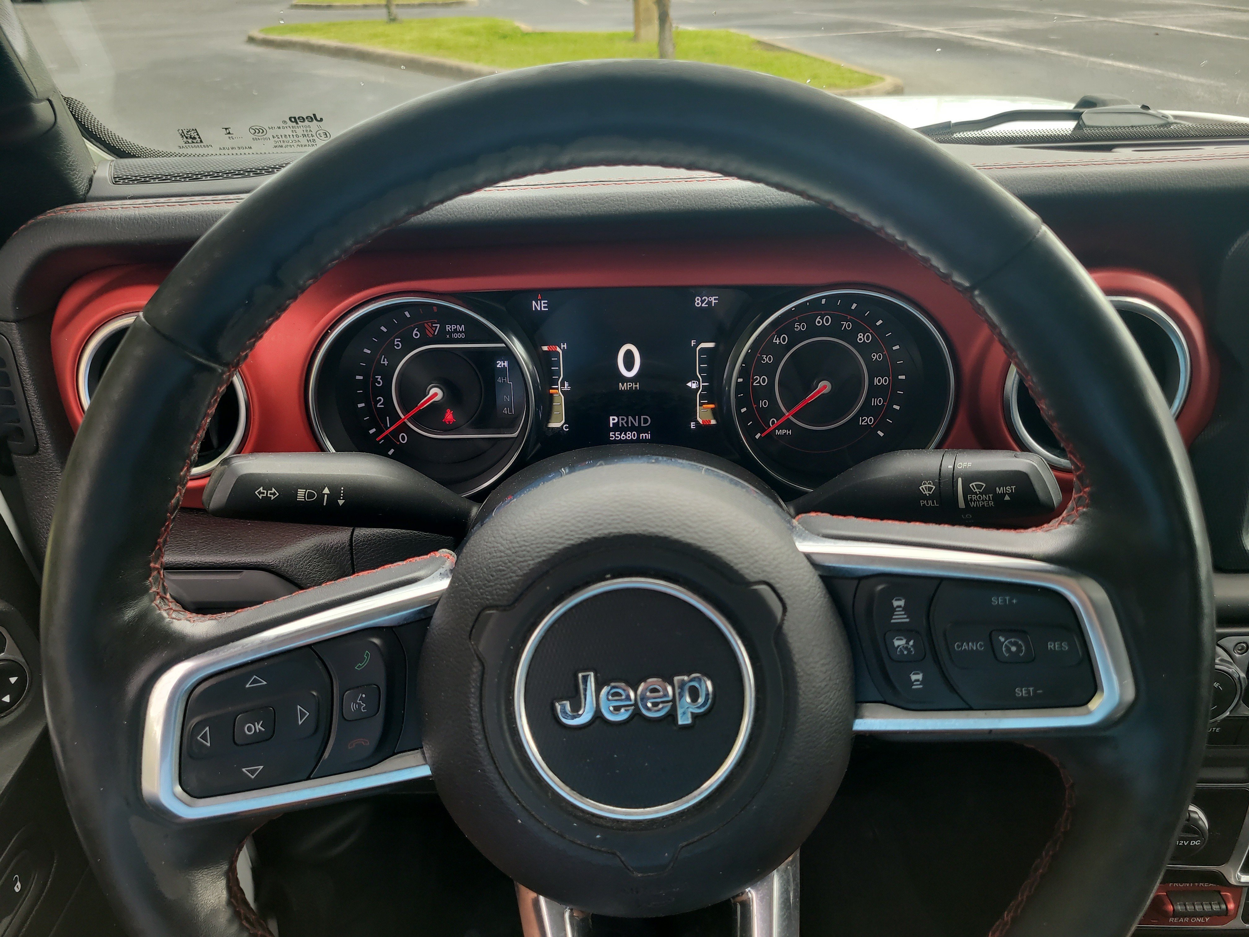 Used 2020 Jeep Gladiator Rubicon AWD/4WD image 31