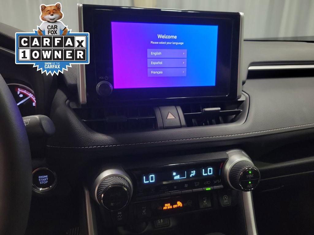 Used 2024 Toyota RAV4 XLE w/ Convenience Package image 14