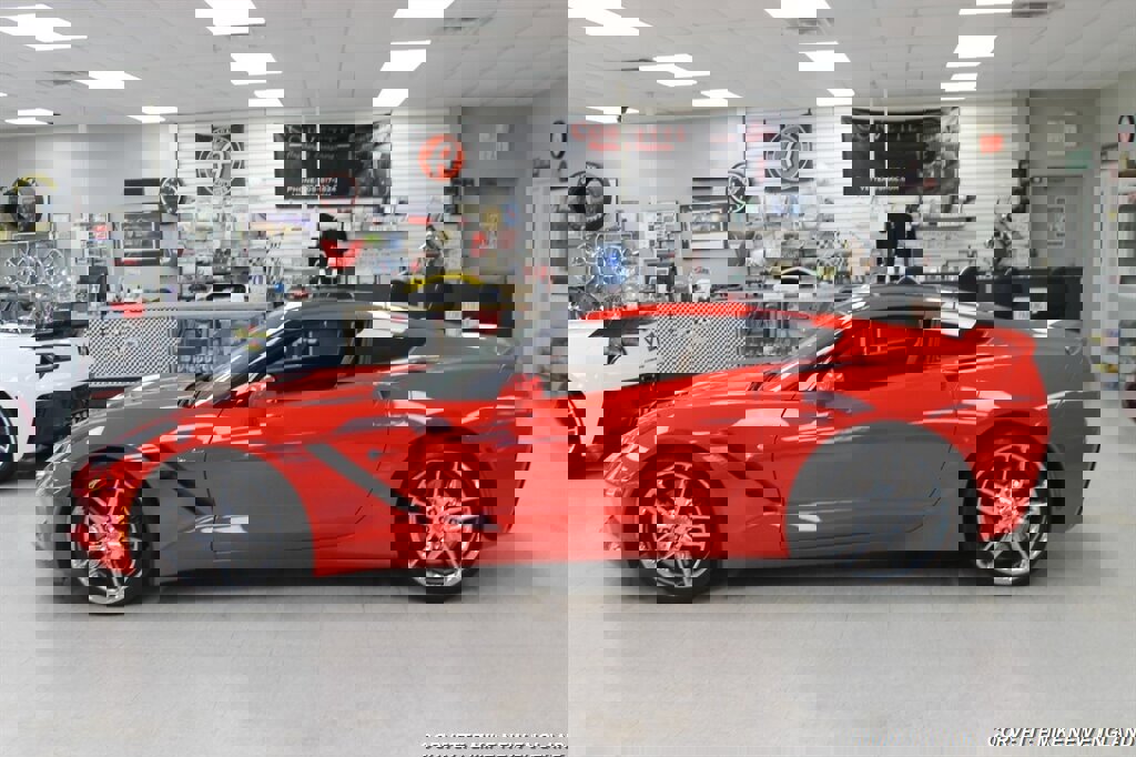 Used 2014 Chevrolet Corvette Stingray Coupe w/ 3LT Preferred Equipment Group image 3