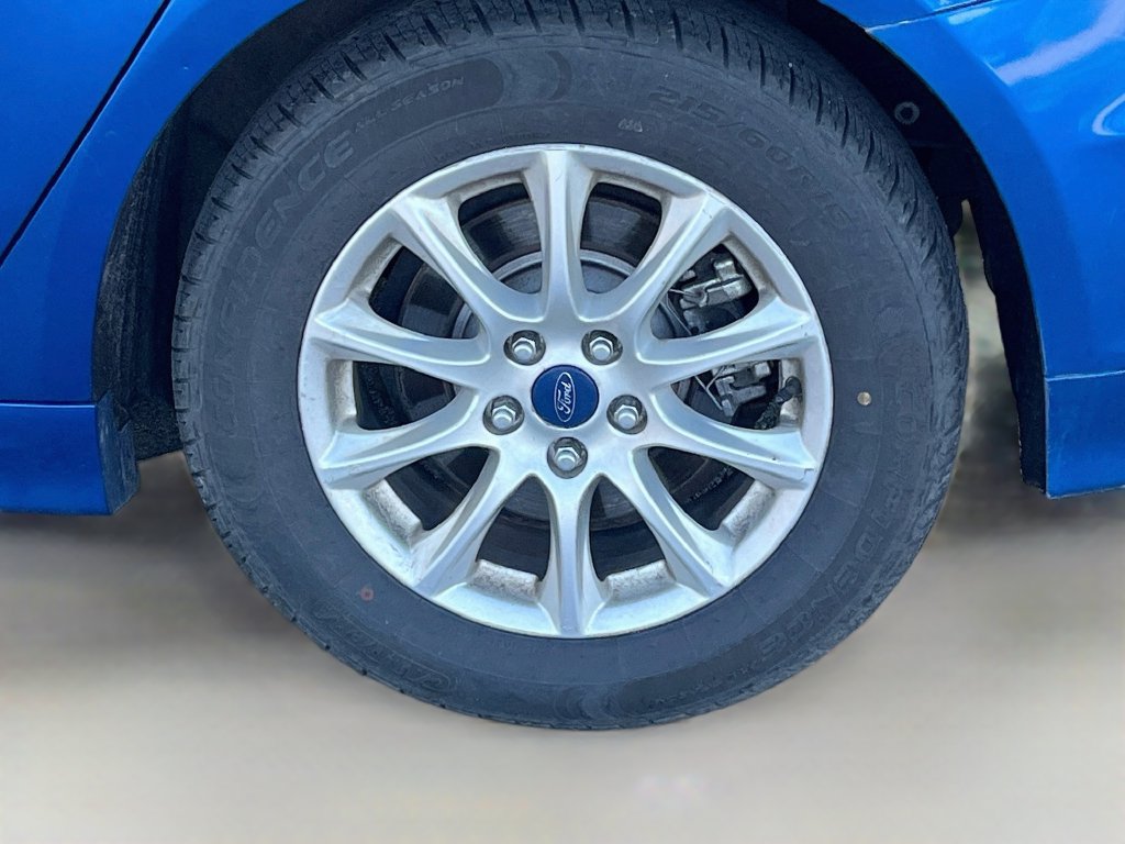 Used 2017 Ford Fusion S FWD image 28