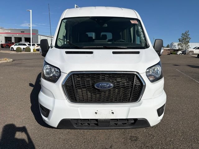 Used 2024 Ford Transit 350 XLT RWD image 2