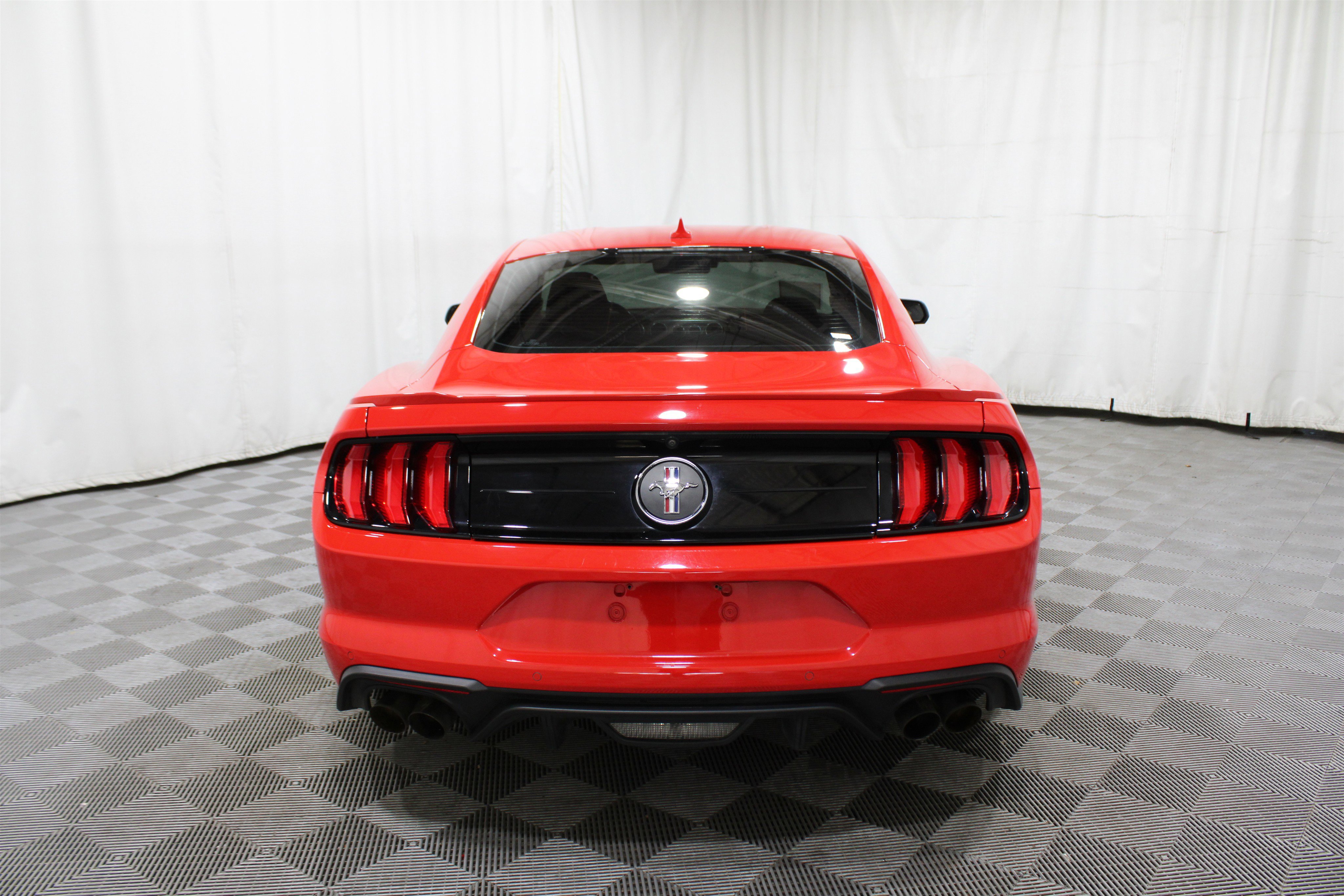 Used 2021 Ford Mustang EcoBoost w/ 2.3L High Performance Package image 32