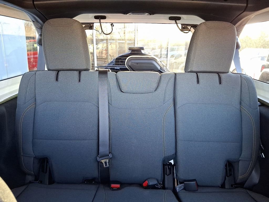 New 2026 Jeep Wrangler Willys image 14