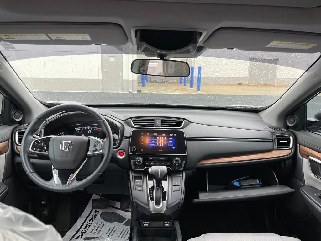 Used 2022 Honda CR-V EX image 5