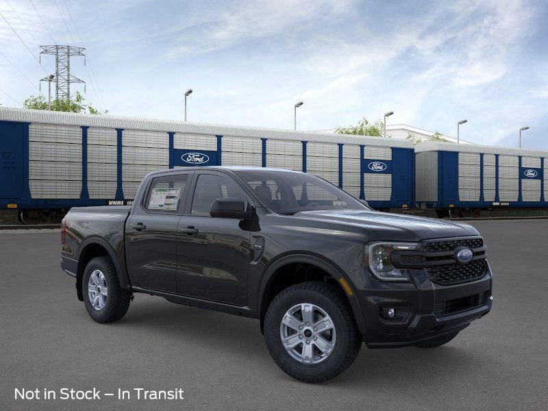 New 2025 Ford Ranger XL