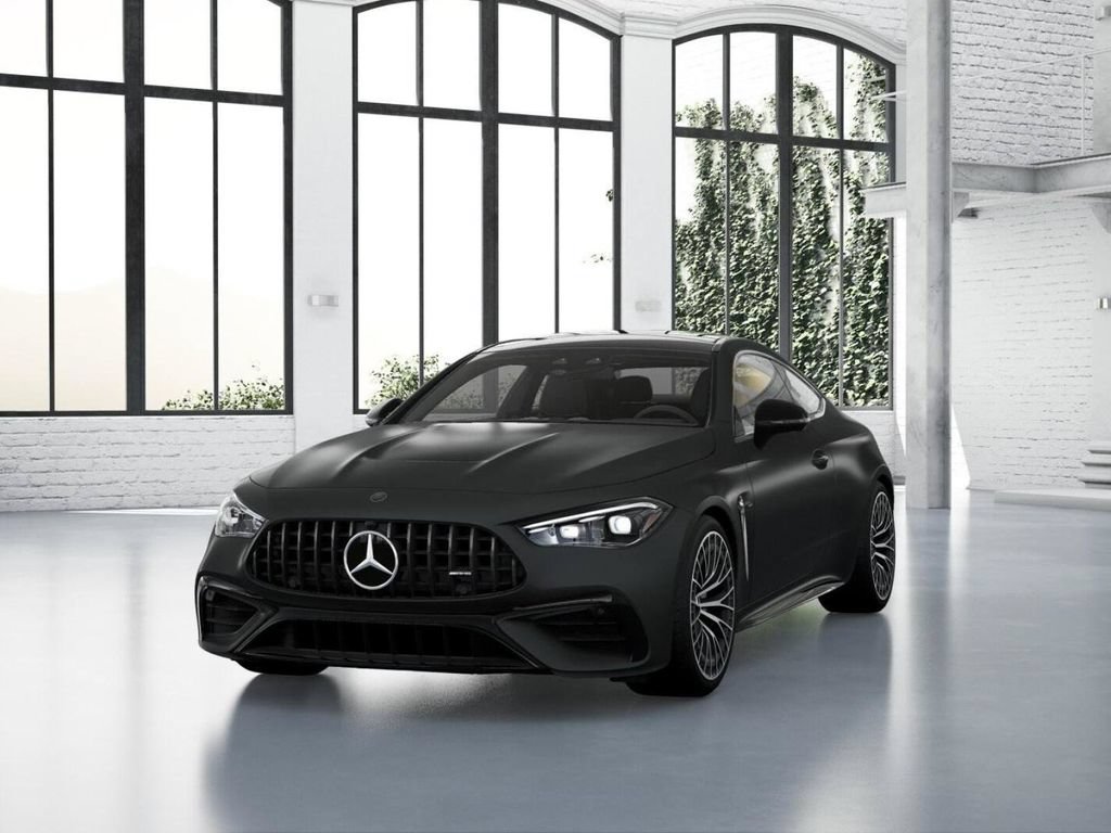 New 2027 Mercedes-Benz CLE 53 AMG 4MATIC Coupe image 41