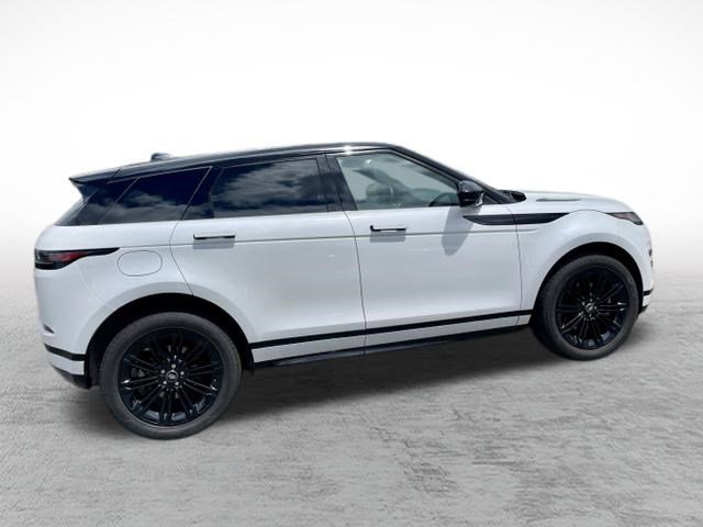Certified 2025 Land Rover Range Rover Evoque Dynamic SE AWD/4WD image 7