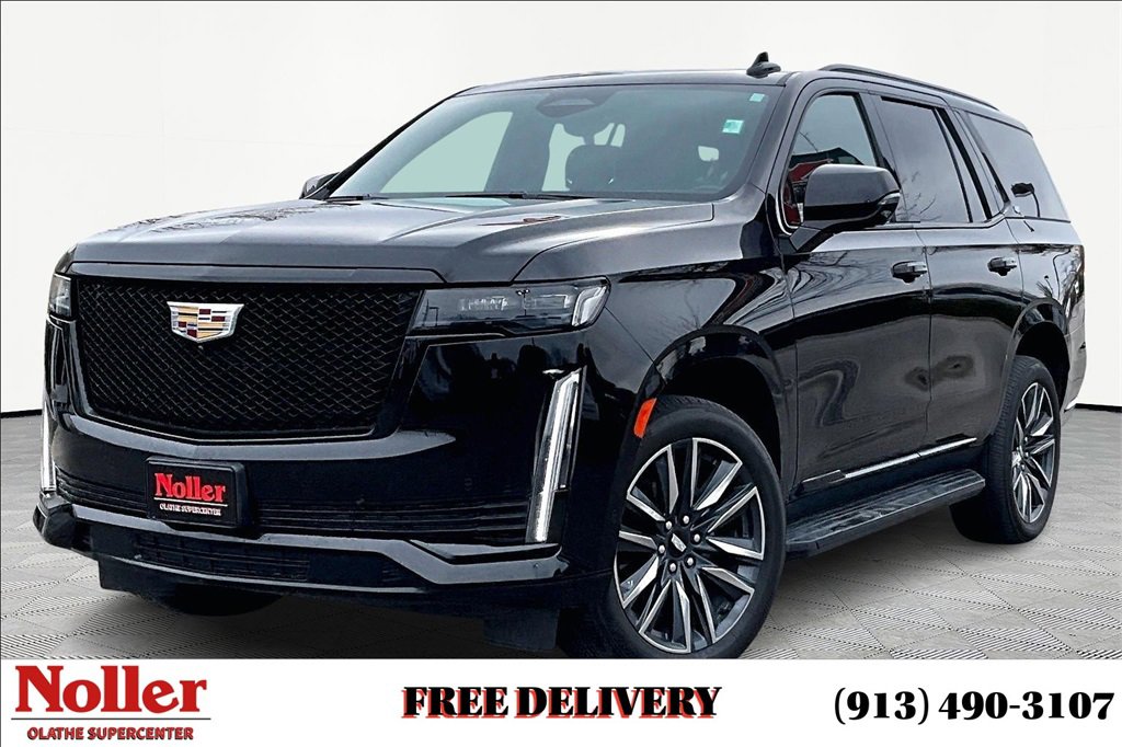 Used 2024 Cadillac Escalade Sport image 1