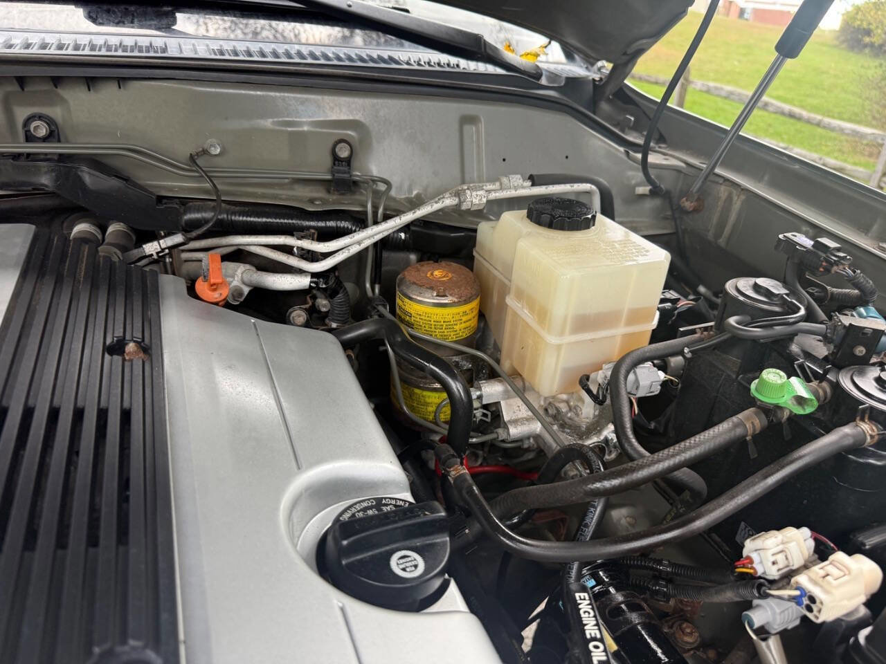 Used 2000 Lexus LX 470 4WD image 75