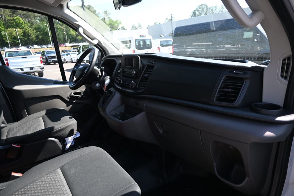 Used 2024 Ford Transit 250 Low Roof w/ Exterior Upgrade Package RWD image 17