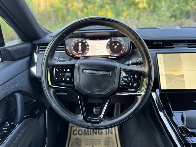 Certified 2024 Land Rover Range Rover Sport Dynamic SE image 25