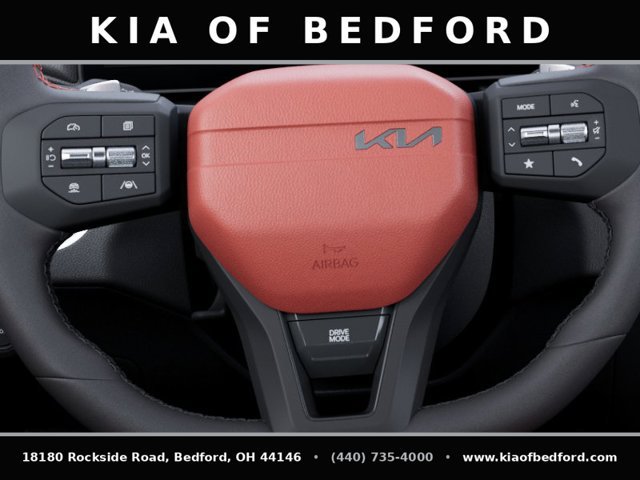 New 2026 Kia K4 EX FWD image 25