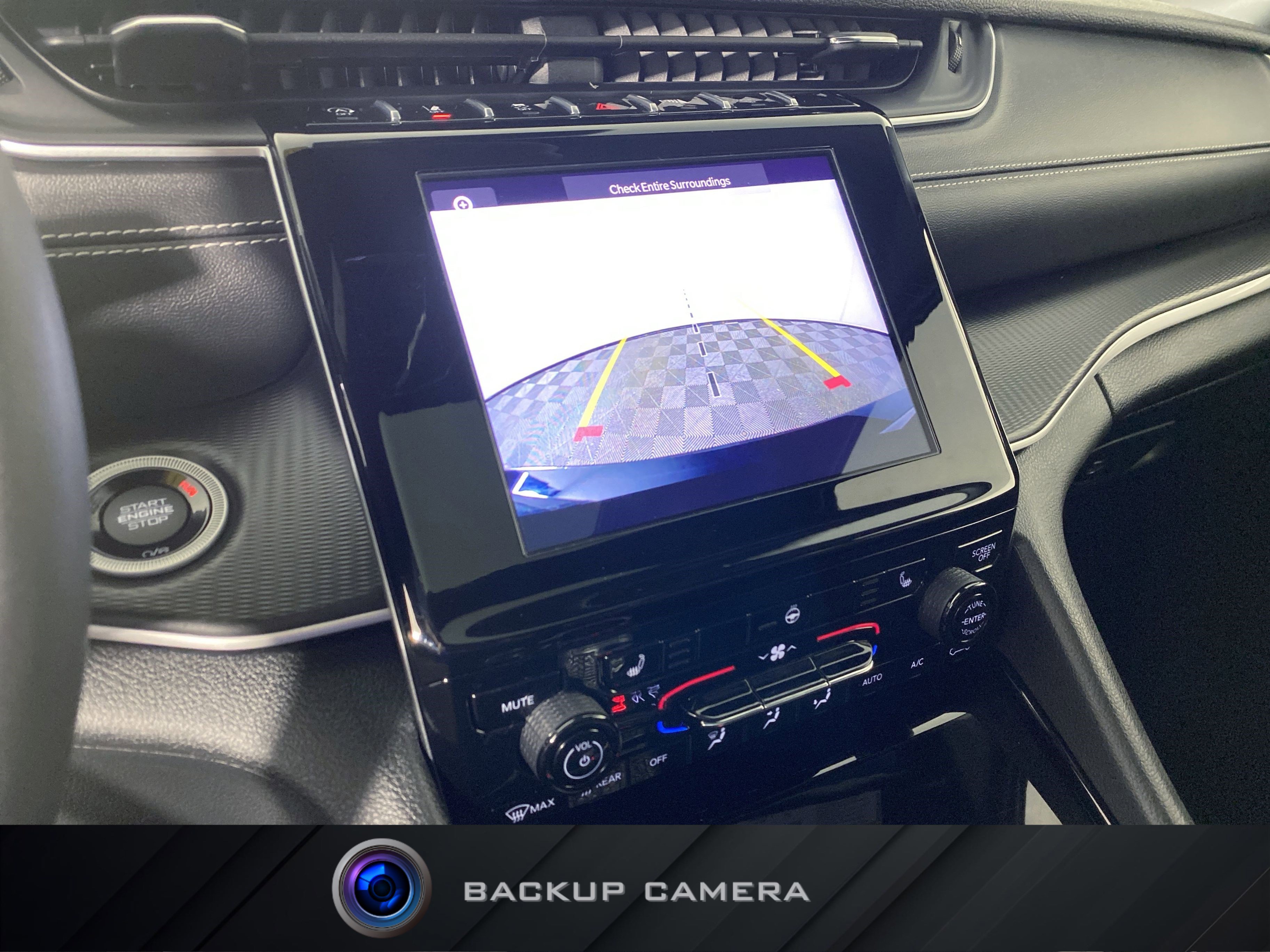 Used 2023 Jeep Grand Cherokee L Laredo image 5