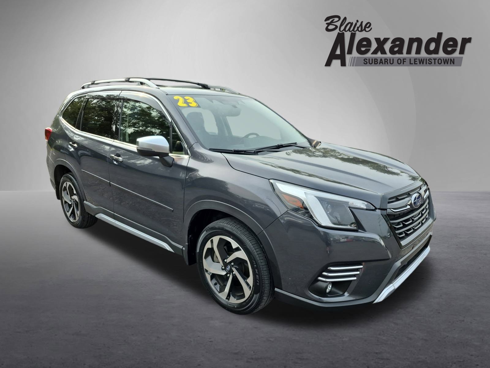 Certified 2023 Subaru Forester Touring