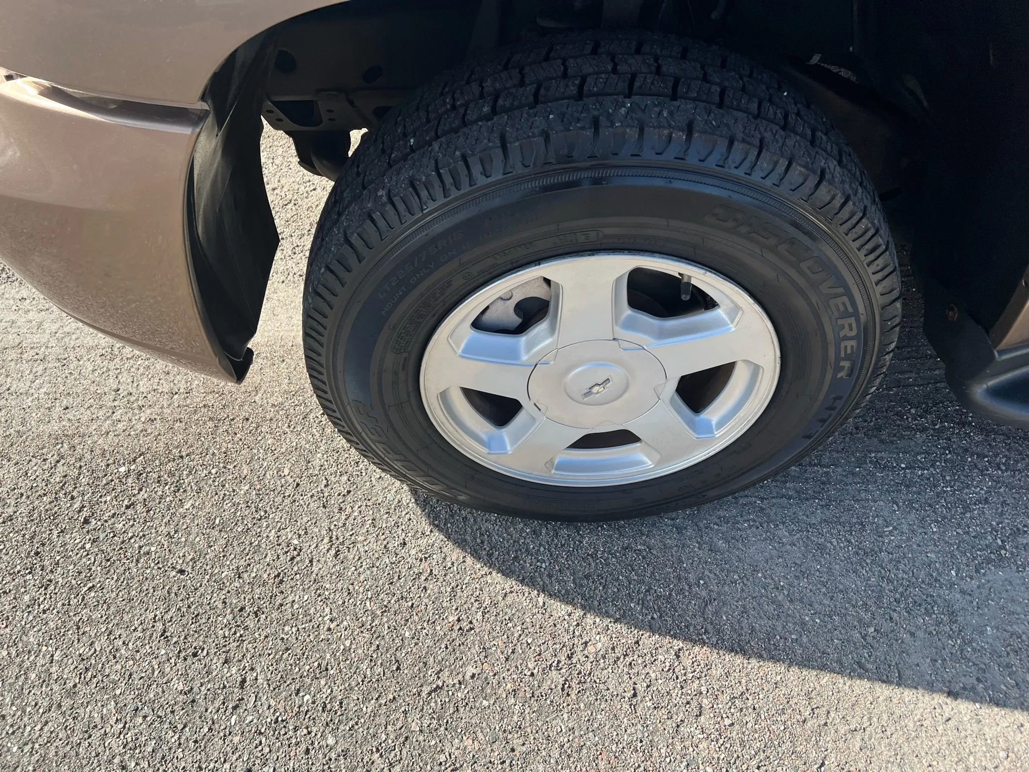 Used 2003 Chevrolet TrailBlazer LS w/ Preferred Equipment Group RWD image 14