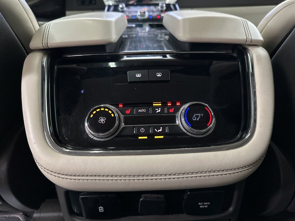 Used 2019 Lincoln Navigator L Black Label w/ Cargo Package image 34