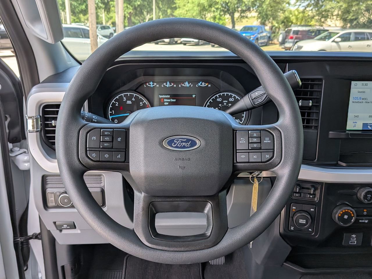 Used 2026 Ford F350 XL w/ STX Appearance Package AWD/4WD image 11