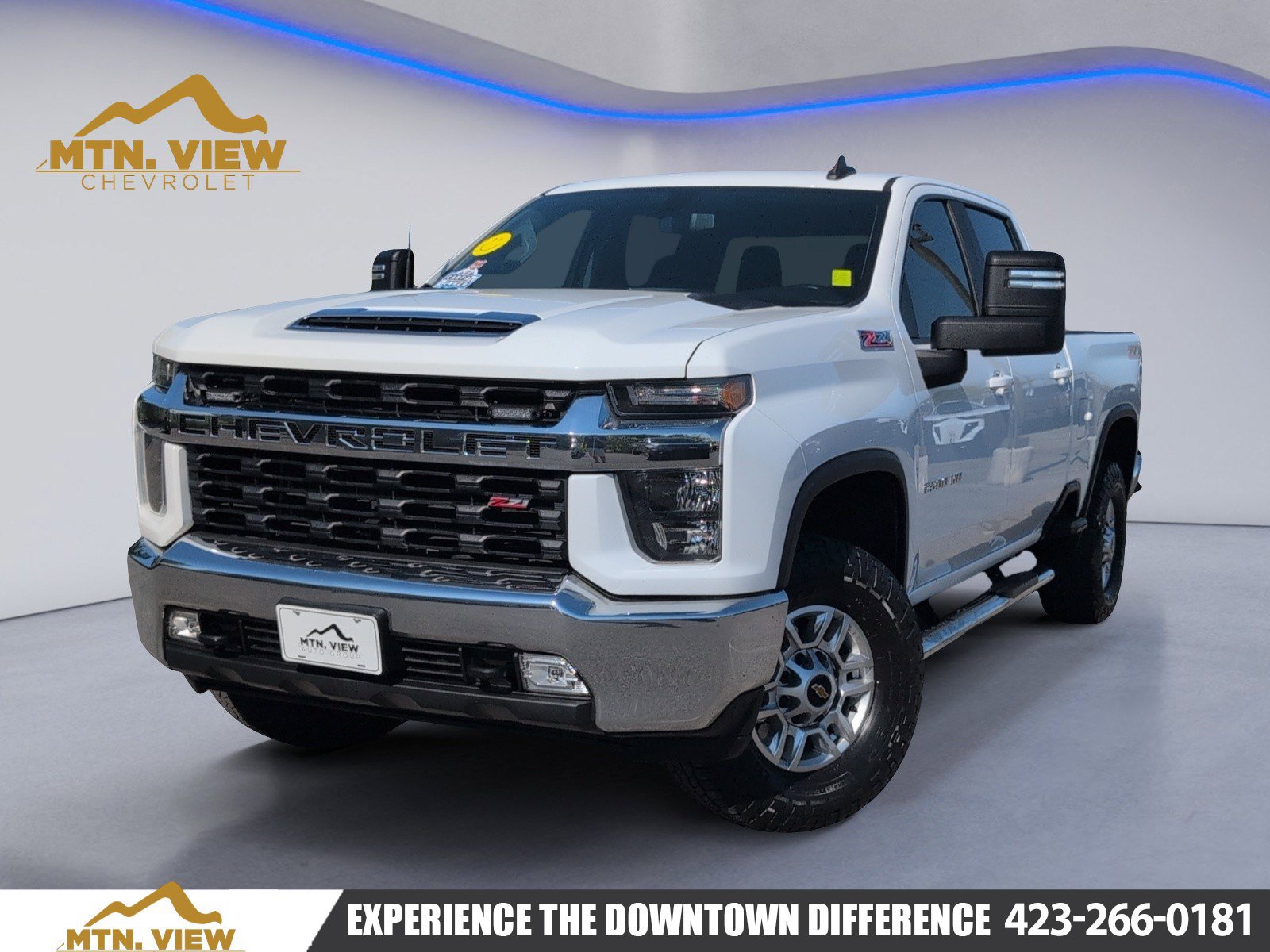 Used 2023 Chevrolet Silverado 2500 LT w/ Convenience Package AWD/4WD image 1