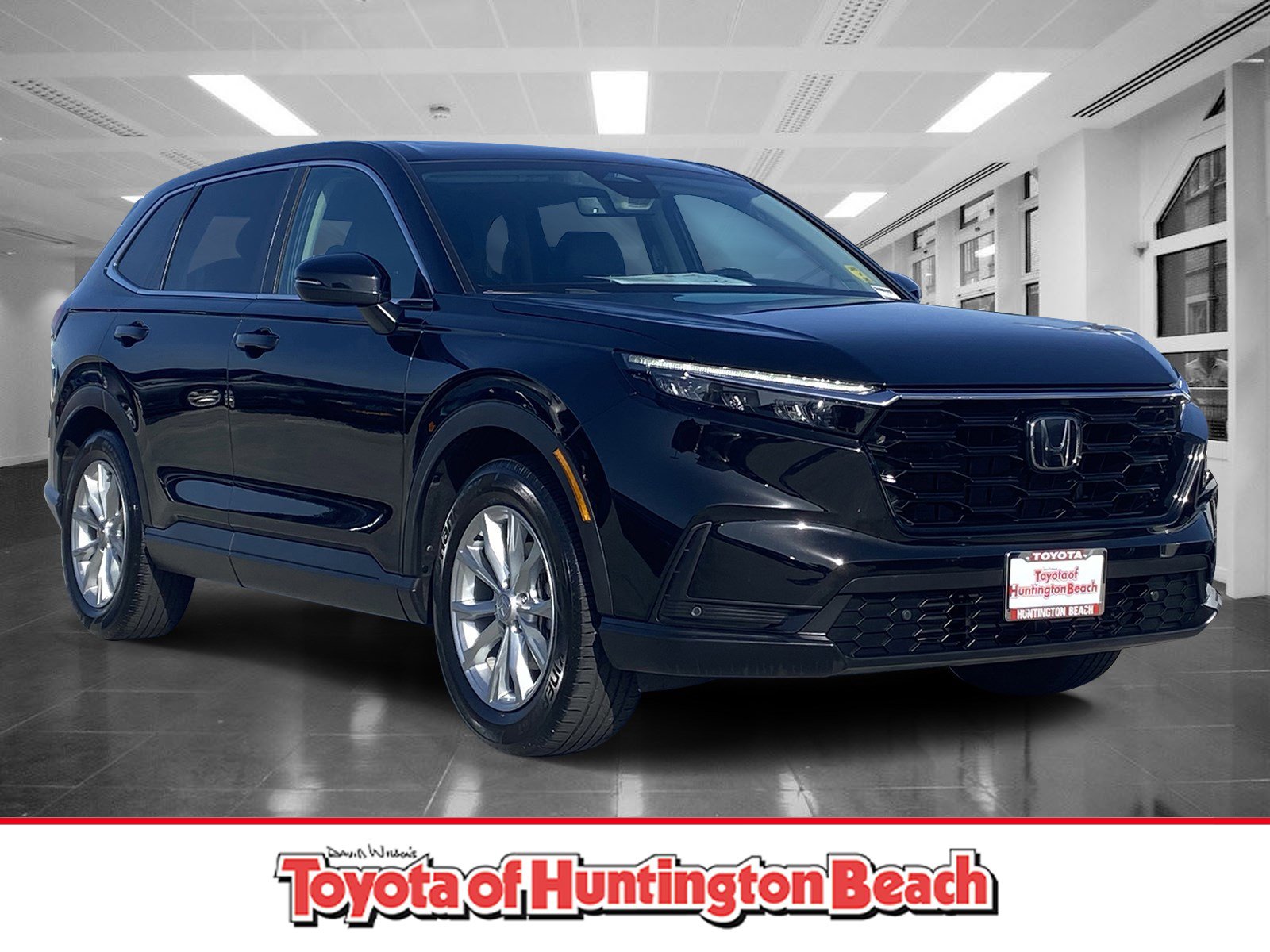 Used 2025 Honda CR-V EX-L