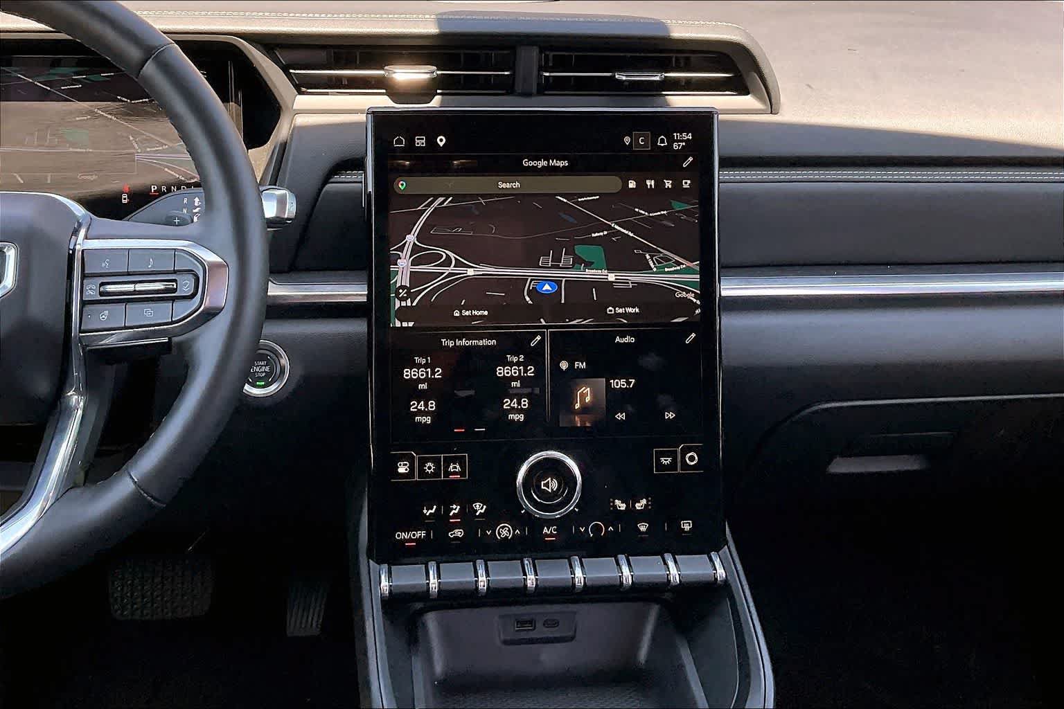 Used 2025 GMC Terrain Elevation AWD/4WD image 7