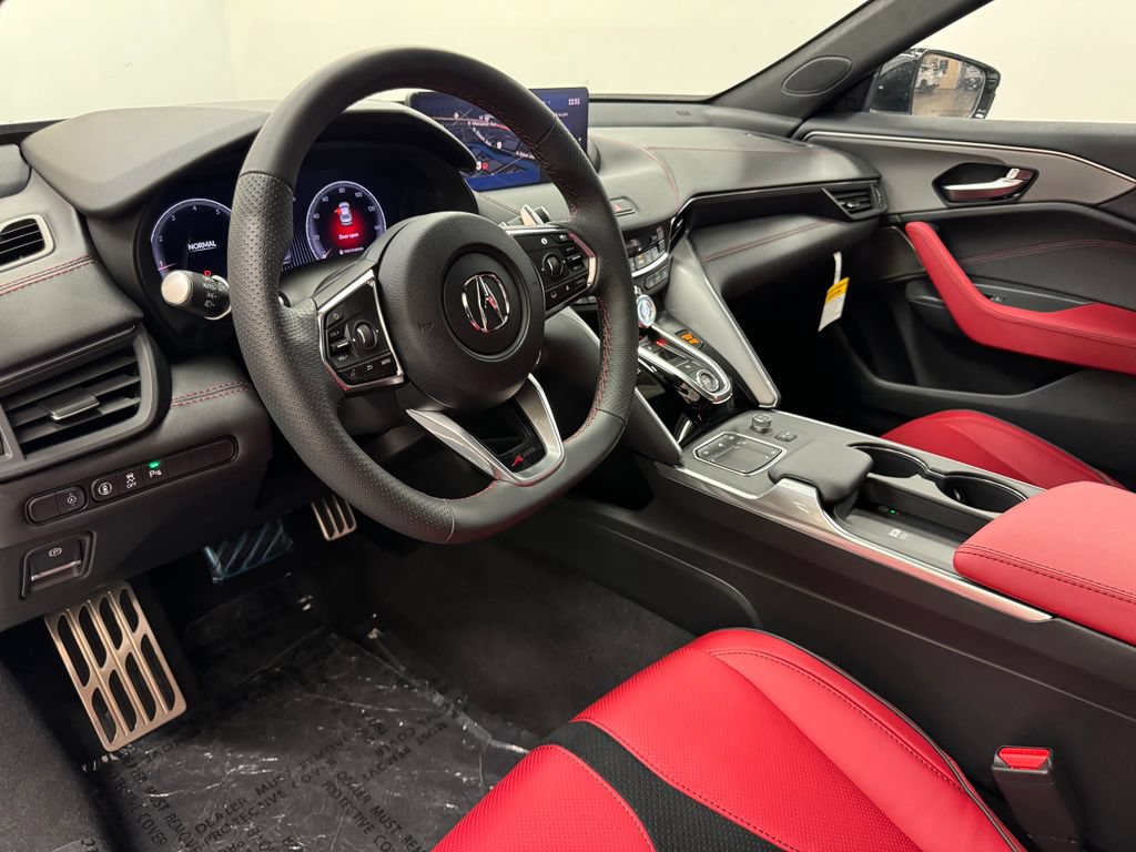 Used 2025 Acura TLX w/ A-SPEC Package AWD/4WD image 16