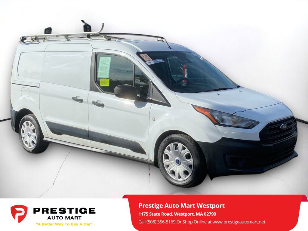 Used 2020 Ford Transit Connect XL