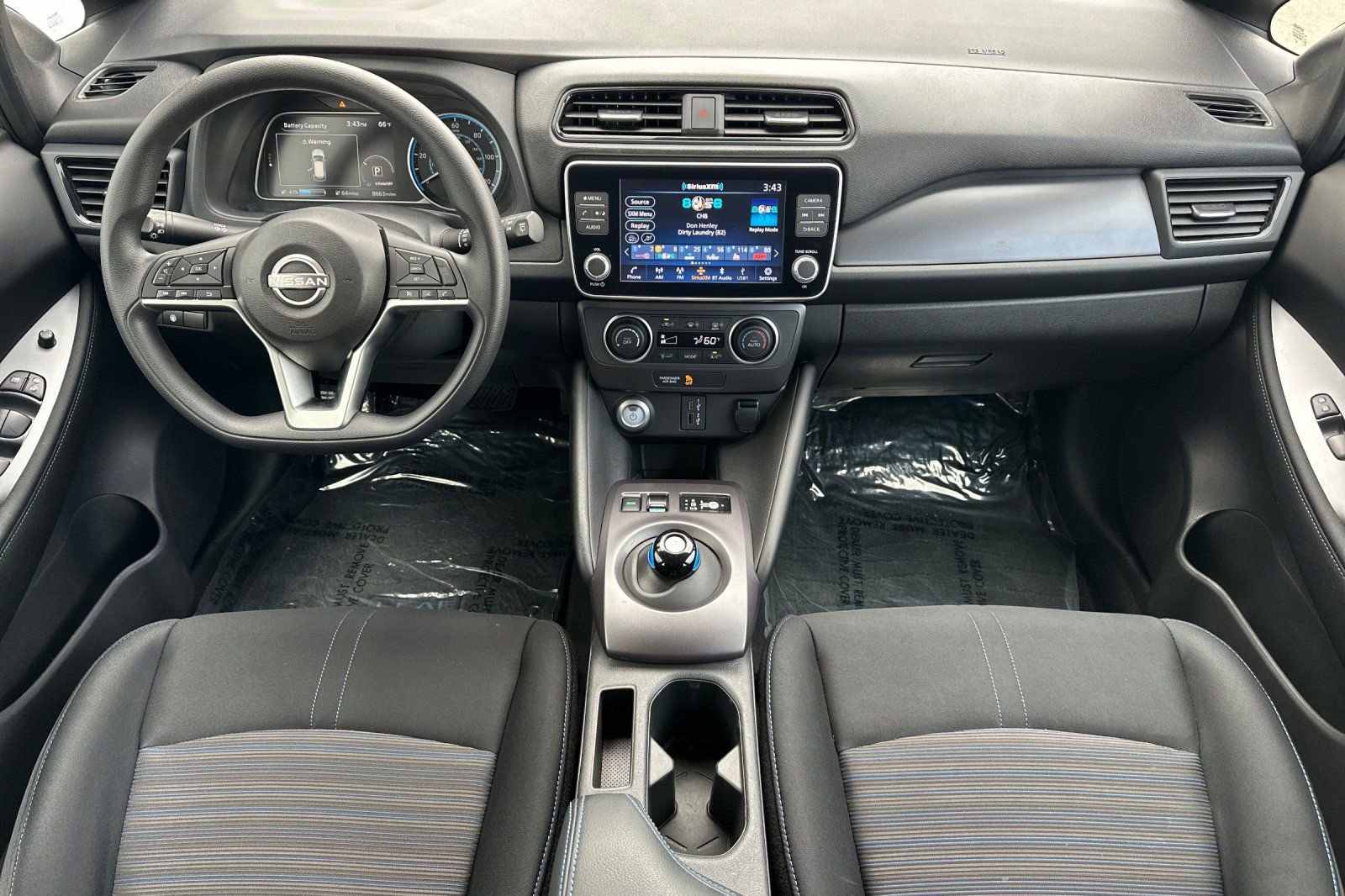 Certified 2024 Nissan Leaf S image 15