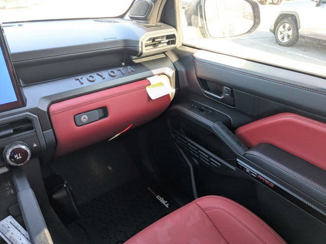 New 2026 Toyota Tacoma TRD Pro AWD/4WD image 17