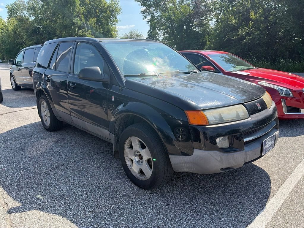 Used 2004 Saturn Vue AWD V6 image 5