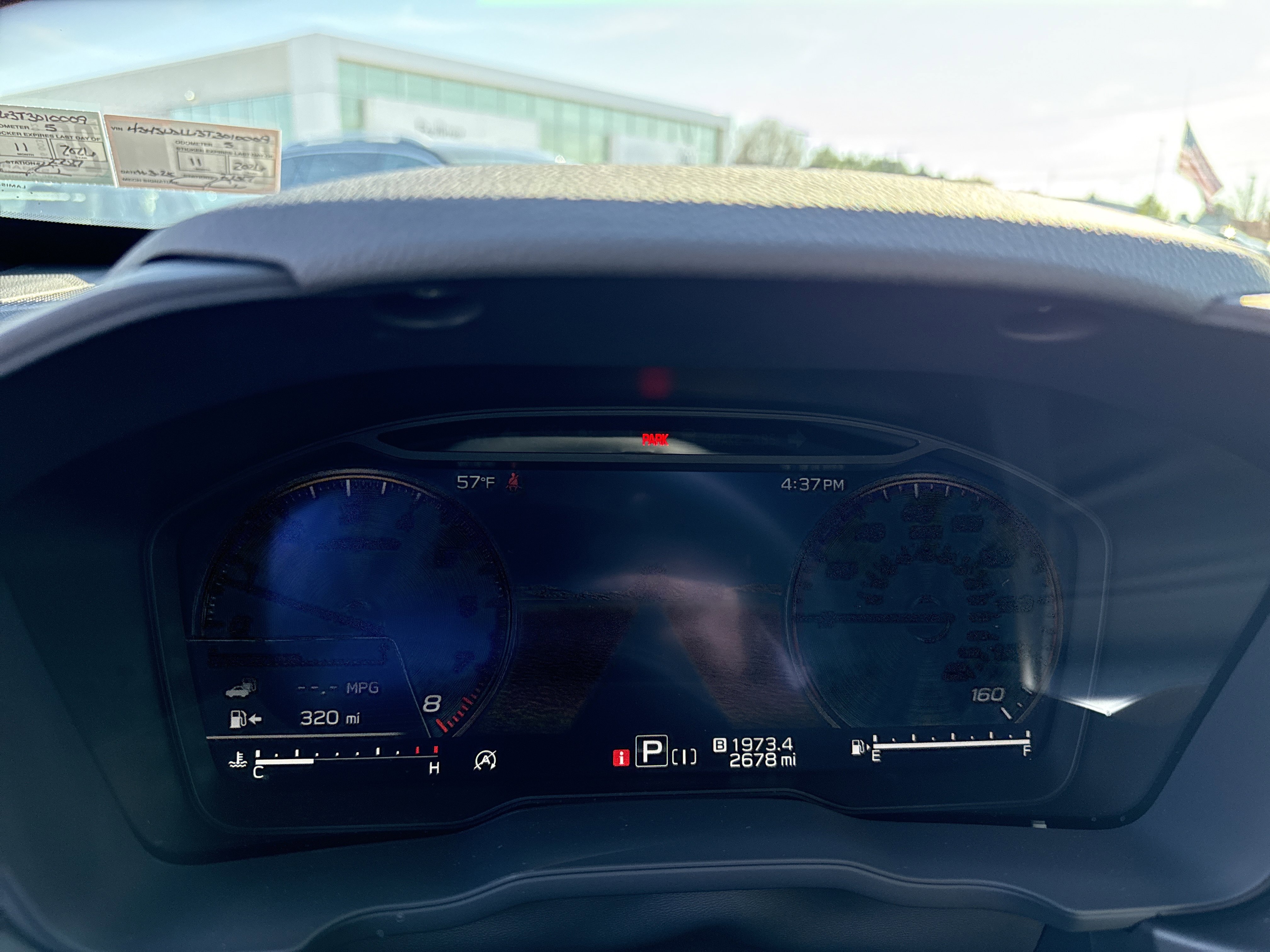 Certified 2026 Subaru Forester Wilderness image 25