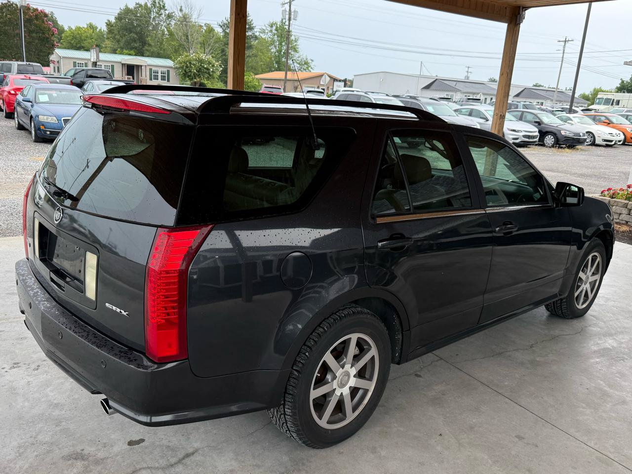 Used 2004 Cadillac SRX RWD image 41