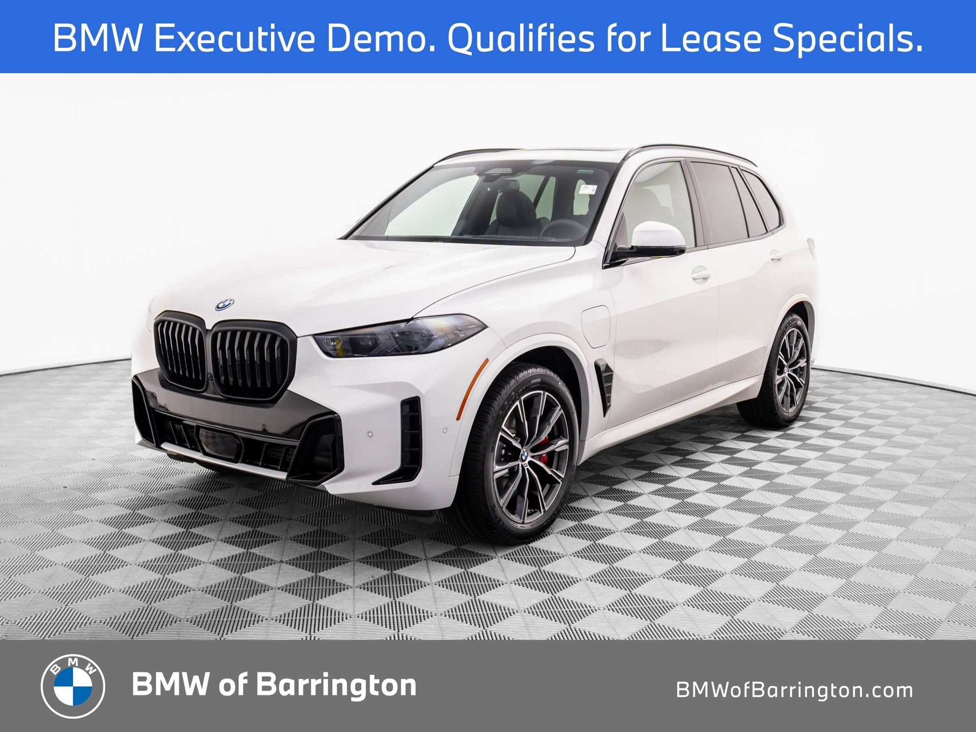 Used 2026 BMW X5 xDrive50e w/ M Sport Package AWD/4WD image 1