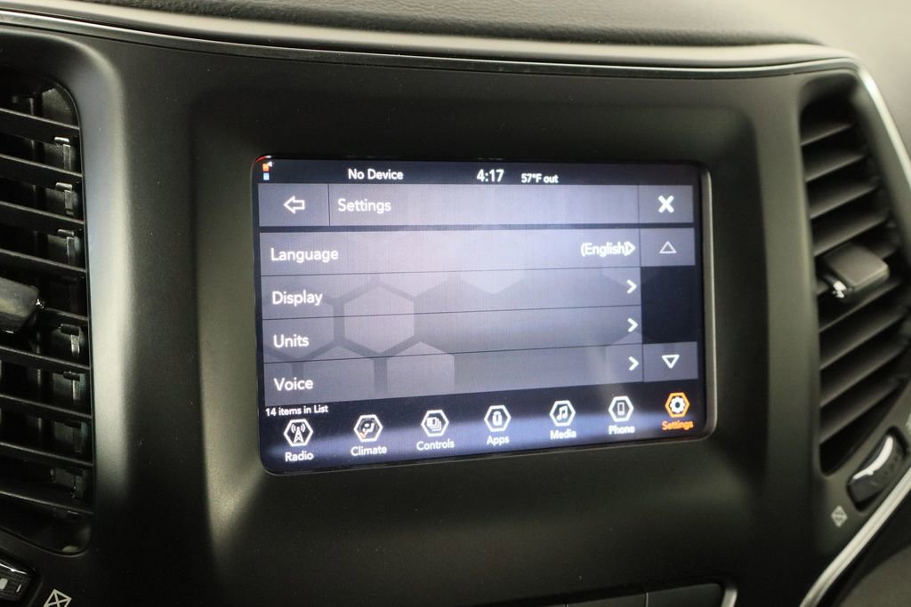 Used 2021 Jeep Cherokee Latitude image 33