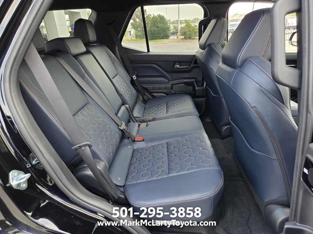 Certified 2026 Toyota 4Runner Platinum AWD/4WD image 15