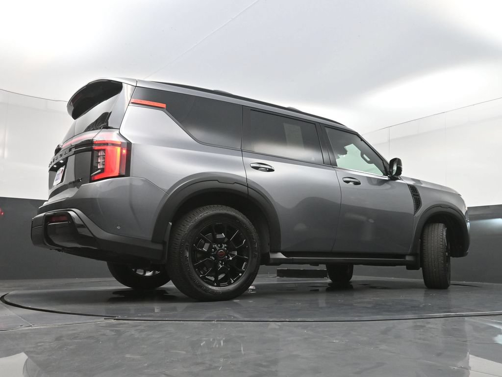 Used 2026 Nissan Armada PRO-4X AWD/4WD image 36
