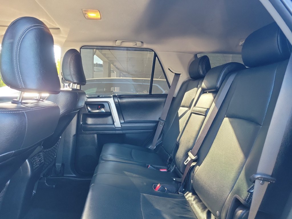 Used 2022 Toyota 4Runner Limited RWD image 14