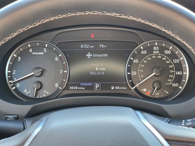 Used 2025 INFINITI QX55 Luxe w/ Cargo Package image 29