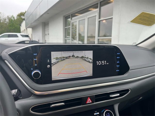 Certified 2023 Hyundai Sonata SEL w/ Convenience Package image 27
