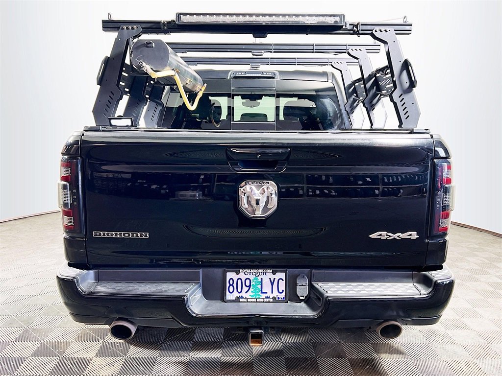 Used 2020 RAM 1500 Big Horn image 7