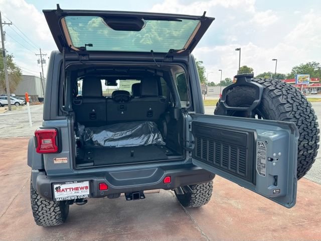 New 2026 Jeep Wrangler Unlimited Rubicon 392 AWD/4WD image 8
