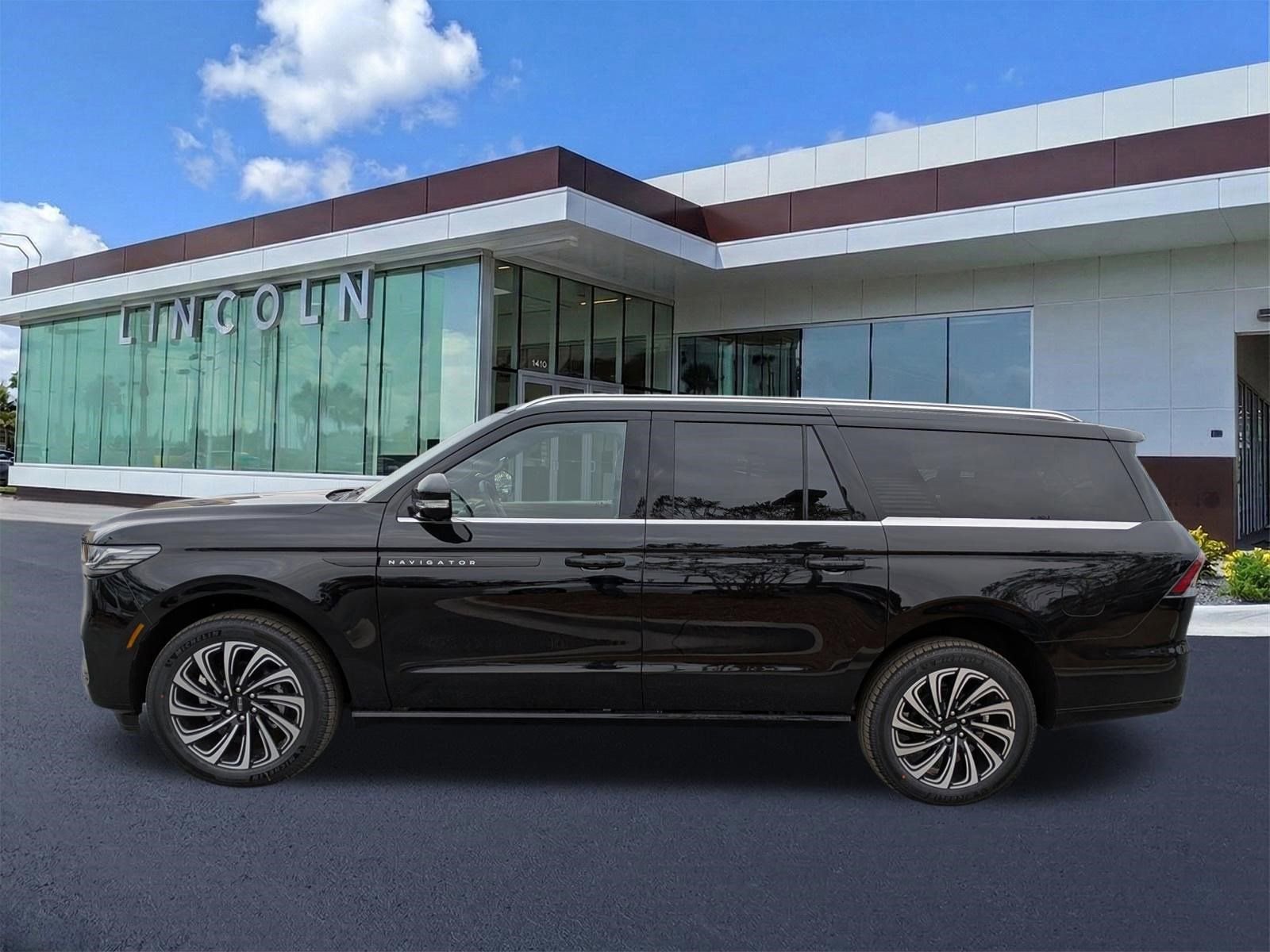 New 2026 Lincoln Navigator L Black Label image 6