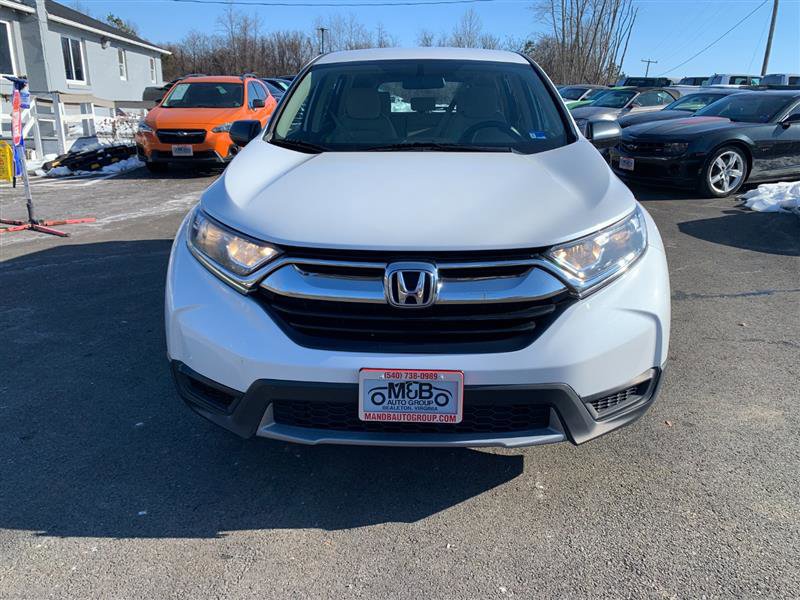 Used 2019 Honda CR-V LX image 10