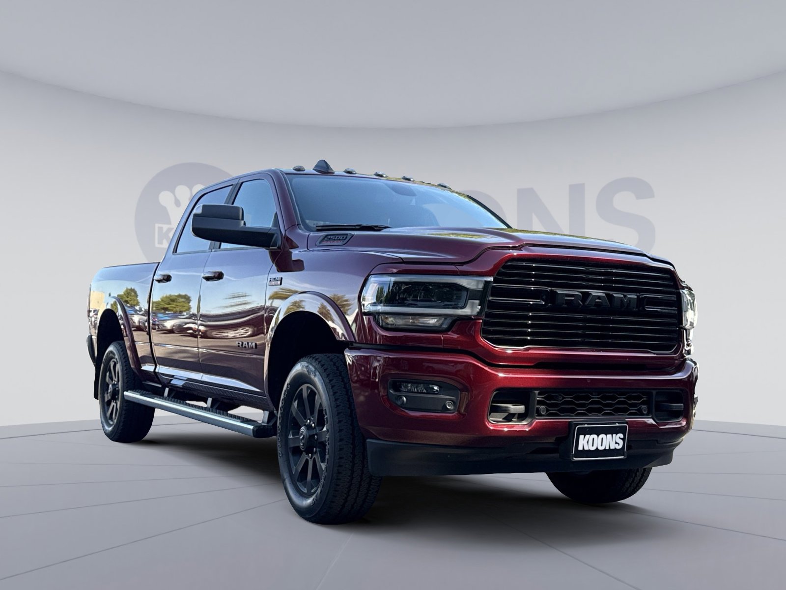 Used 2022 RAM 2500 Laramie w/ Night Edition AWD/4WD image 10