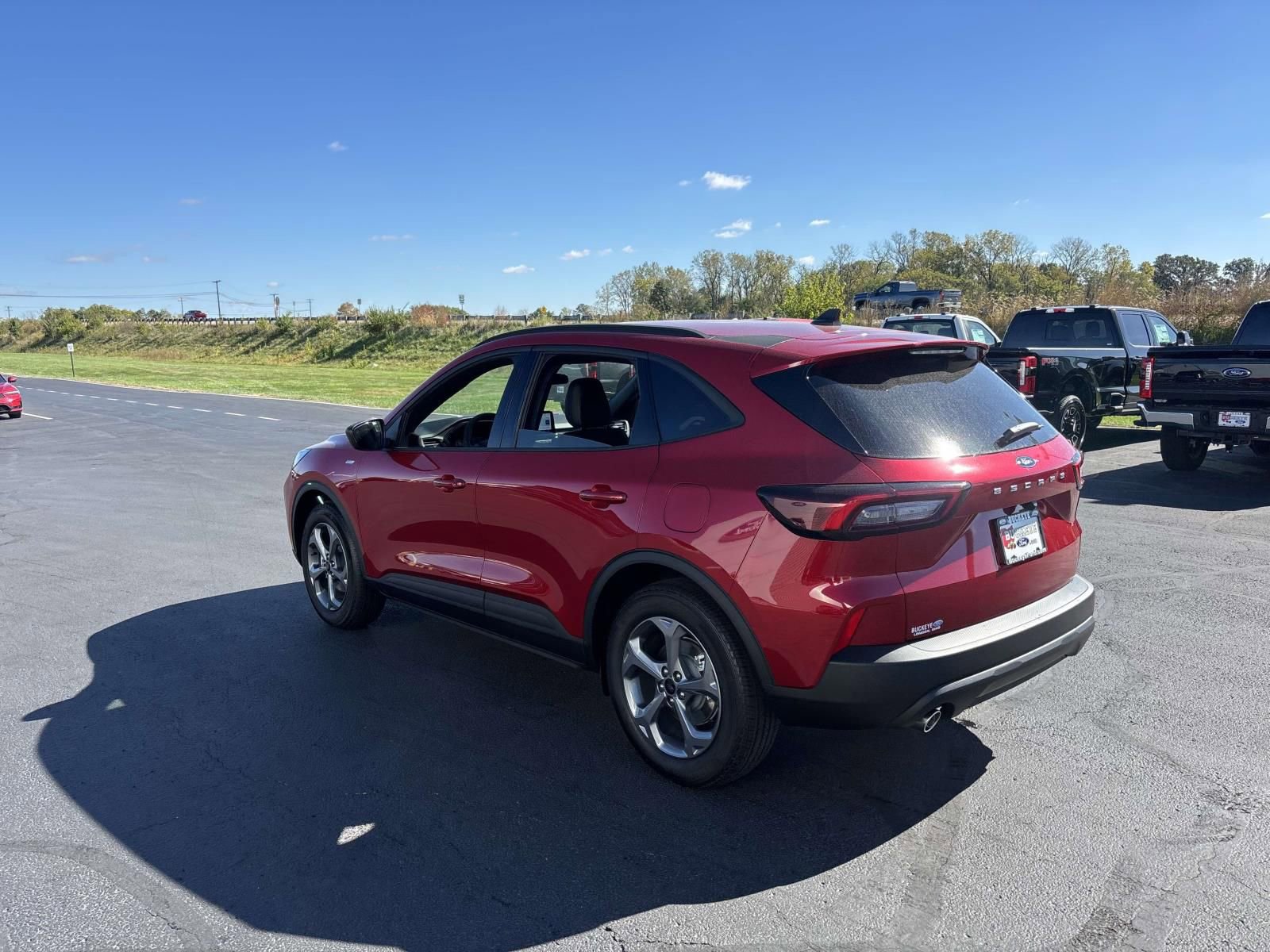 New 2026 Ford Escape ST-Line w/ Cold Weather Package image 5