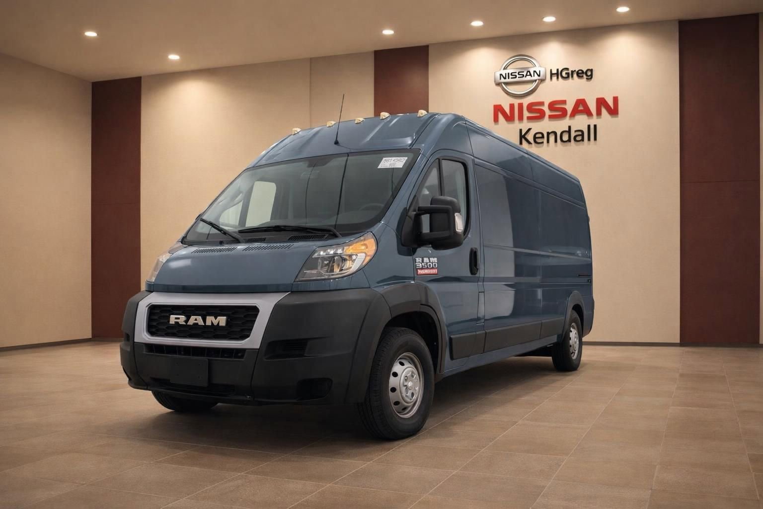 Used 2021 RAM ProMaster 3500 FWD image 3
