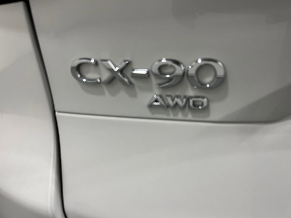 Used 2024 MAZDA CX-90 3.3 Turbo w/ Premium Package image 9