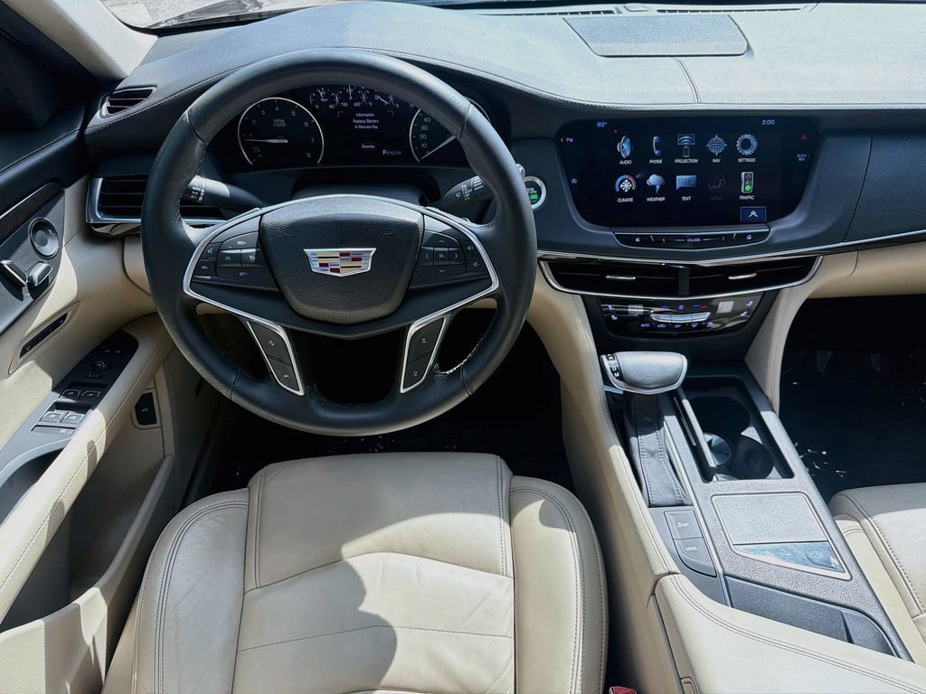 Used 2017 Cadillac CT6 2.0T RWD image 16