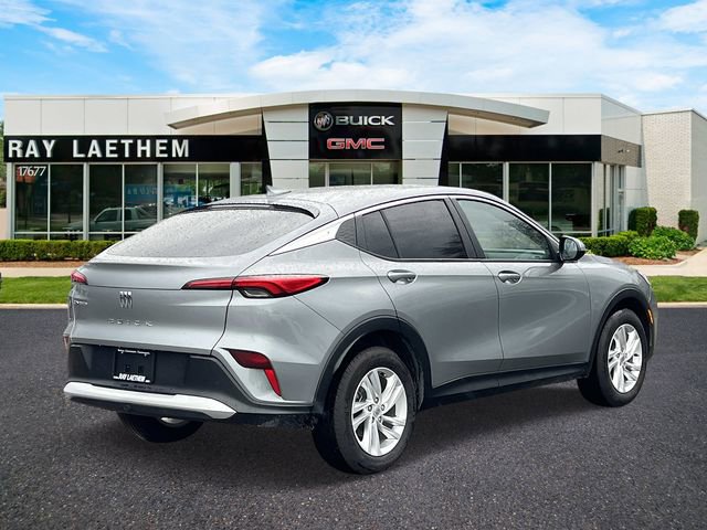 Used 2026 Buick Envista Preferred w/ Convenience I Package FWD image 5