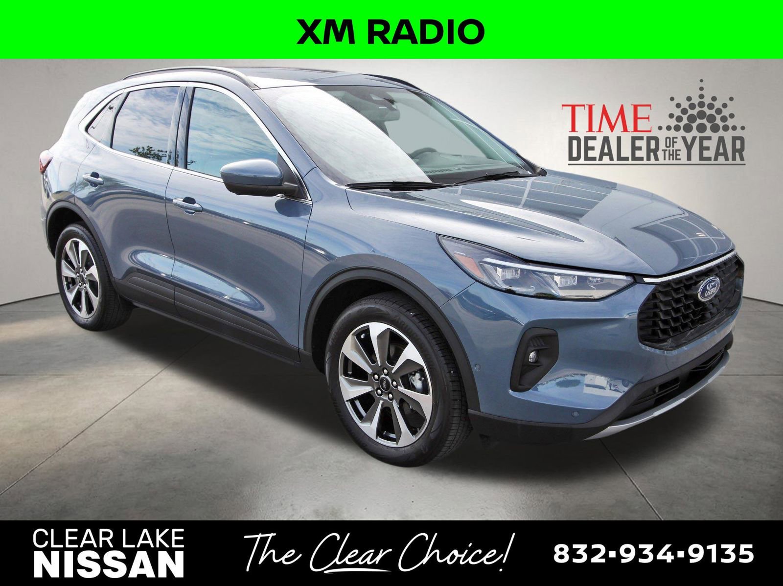 Used 2024 Ford Escape Platinum w/ Premium Technology Package image 9