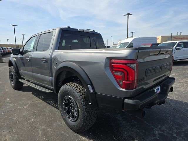 New 2026 Ford F150 Raptor w/ Equipment Group 803A Raptor R image 3